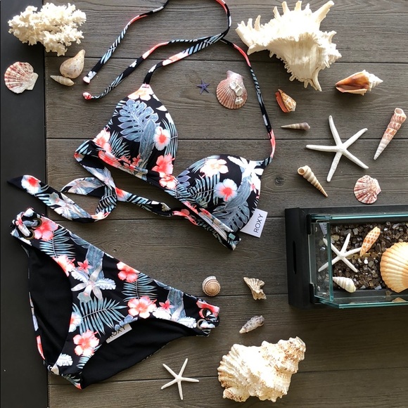 🌴🌼ROXY- BIKINI SET🌼🌴 - Picture 2 of 8